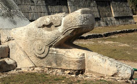 Ancient Mayan curse